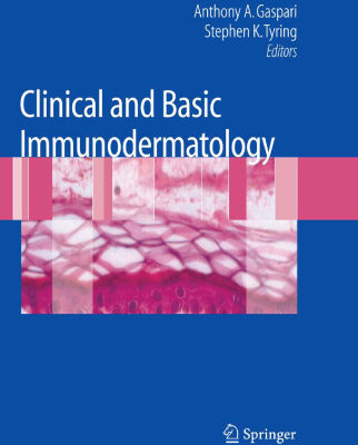 خرید و دانلود نسخه کامل کتاب Clinical and Basic Immunodermatology