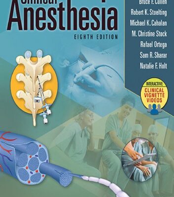 خرید و دانلود نسخه کامل کتاب Clinical Anesthesia