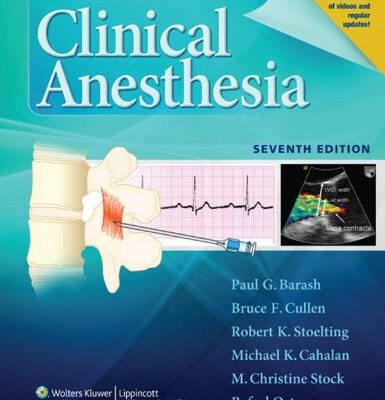 خرید و دانلود نسخه کامل کتاب Clinical Anesthesia