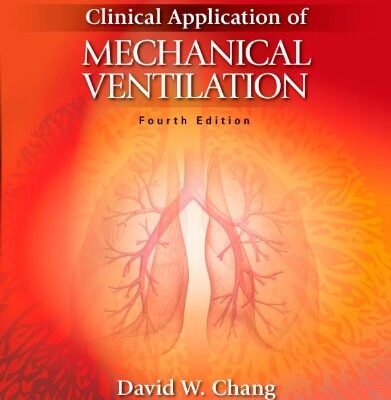 خرید و دانلود نسخه کامل کتاب Clinical Application of Mechanical Ventilation