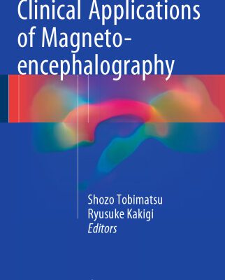 خرید و دانلود نسخه کامل کتاب Clinical Applications of Magnetoencephalography
