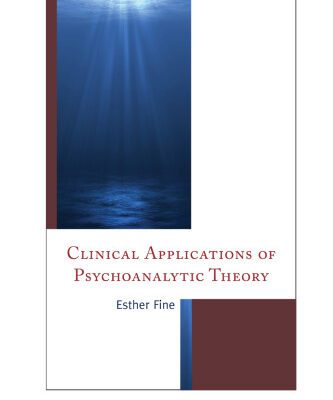 خرید و دانلود نسخه کامل کتاب Clinical Applications of Psychoanalytic Theory