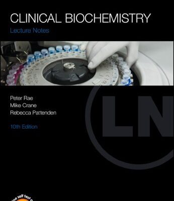 خرید و دانلود نسخه کامل کتاب Clinical Biochemistry Lecture Notes