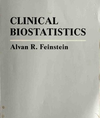 خرید و دانلود نسخه کامل کتاب Clinical biostatistics