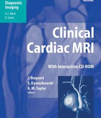 خرید و دانلود نسخه کامل کتاب Clinical Cardiac MRI With Interactive CD-ROM