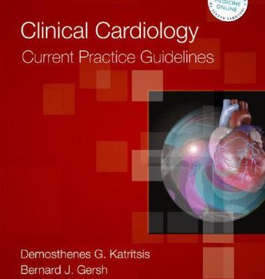 خرید و دانلود نسخه کامل کتاب Clinical Cardiology: Current Practice Guidelines
