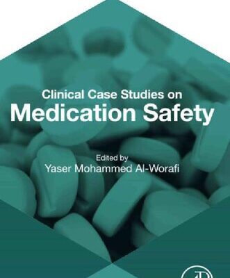 خرید و دانلود نسخه کامل کتاب Clinical Case Studies on Medication Safety