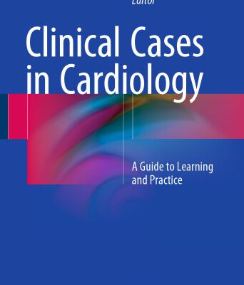 خرید و دانلود نسخه کامل کتاب Clinical Cases in Cardiology