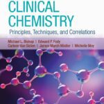 خرید و دانلود نسخه کامل کتاب Clinical Chemistry: Principles, Techniques, and Correlations