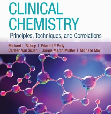 خرید و دانلود نسخه کامل کتاب Clinical Chemistry: Principles, Techniques, and Correlations