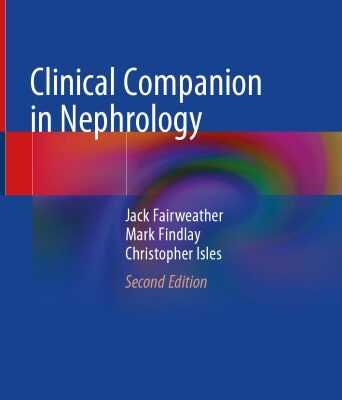 خرید و دانلود نسخه کامل کتاب Clinical Companion in Nephrology