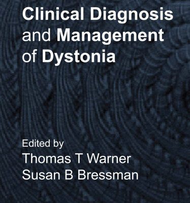 خرید و دانلود نسخه کامل کتاب Clinical Diagnosis and Management of Dystonia