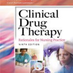 خرید و دانلود نسخه کامل کتاب Clinical Drug Therapy: Rationales for Nursing Practice, Ninth Edition