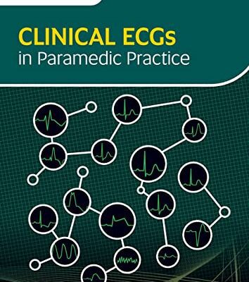 خرید و دانلود نسخه کامل کتاب Clinical ECGs in Paramedic Practice