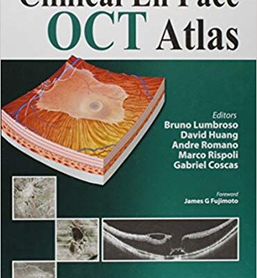 خرید و دانلود نسخه کامل کتاب Clinical En Face OCT Atlas