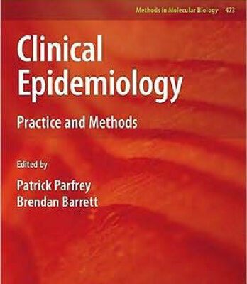 خرید و دانلود نسخه کامل کتاب Clinical Epidemiology: Practice and Methods