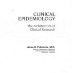 خرید و دانلود نسخه کامل کتاب Clinical Epidemiology. The Architecture of Clinical Research