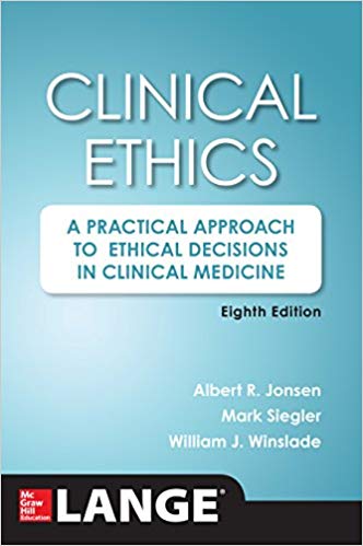 خرید و دانلود نسخه کامل کتاب Clinical Ethics: A Practical Approach to Ethical Decisions in Clinical Medicine (8th Edition)_68b9f4e2cda7d.jpeg خرید و دانلود نسخه کامل کتاب Clinical Ethics: A Practical Approach to Ethical Decisions in Clinical Medicine (8th Edition)