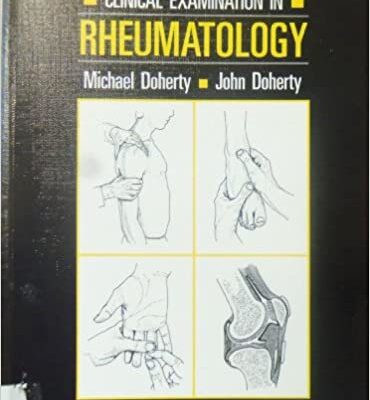 خرید و دانلود نسخه کامل کتاب Clinical examination in rheumatology – Scanned Pdf with Ocr