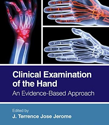خرید و دانلود نسخه کامل کتاب Clinical Examination of the Hand: An Evidence-Based Approach