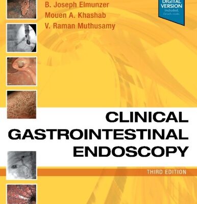 خرید و دانلود نسخه کامل کتاب Clinical Gastrointestinal Endoscopy