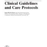 خرید و دانلود نسخه کامل کتاب Clinical Guidelines and Care Protocols