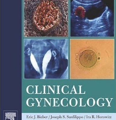 خرید و دانلود نسخه کامل کتاب Clinical Gynecology
