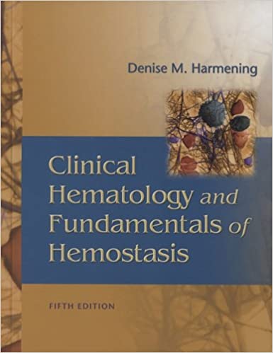 خرید و دانلود نسخه کامل کتاب Clinical Hematology and Fundamentals of Hemostasis (5th Edition) – Original PDF_68b9e7f0afdc5.jpeg خرید و دانلود نسخه کامل کتاب Clinical Hematology and Fundamentals of Hemostasis (5th Edition) – Original PDF