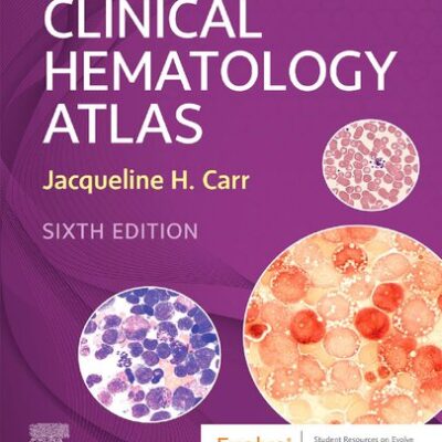خرید و دانلود نسخه کامل کتاب Clinical Hematology Atlas