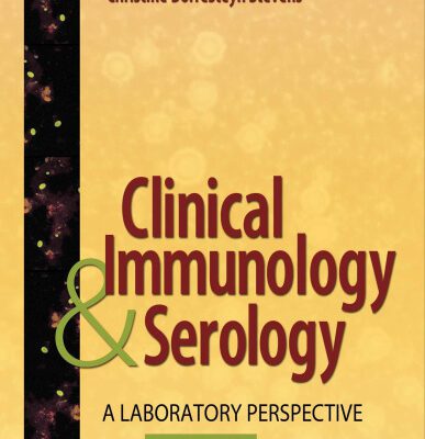 خرید و دانلود نسخه کامل کتاب Clinical Immunology and Serology: A Laboratory Perspective, Third Edition