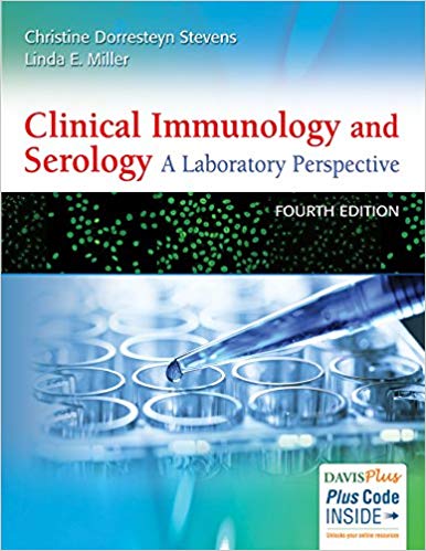 خرید و دانلود نسخه کامل کتاب Clinical Immunology and Serology: A Laboratory Perspective 4th Edition_68ba2a41657ee.jpeg خرید و دانلود نسخه کامل کتاب Clinical Immunology and Serology: A Laboratory Perspective 4th Edition