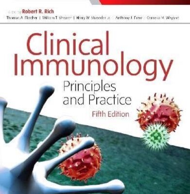 خرید و دانلود نسخه کامل کتاب Clinical Immunology: Principles and Practice