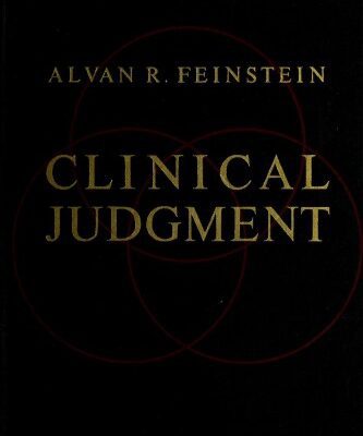 خرید و دانلود نسخه کامل کتاب Clinical judgment