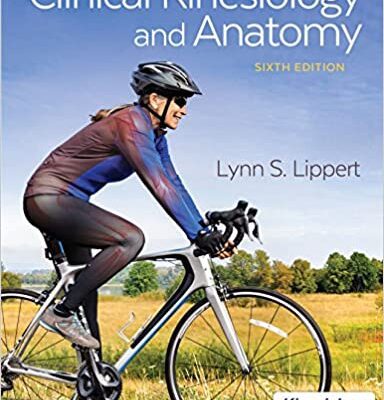خرید و دانلود نسخه کامل کتاب Clinical Kinesiology and Anatomy (6th Edition) BY Lippert – + Pdf