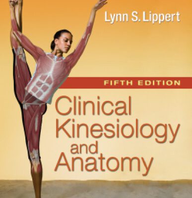 خرید و دانلود نسخه کامل کتاب Clinical Kinesiology and Anatomy , Fifth Edition