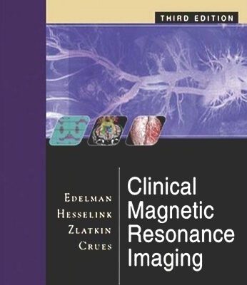 خرید و دانلود نسخه کامل کتاب Clinical Magnetic Resonance Imaging 3rd Edition (3-Volume Set)