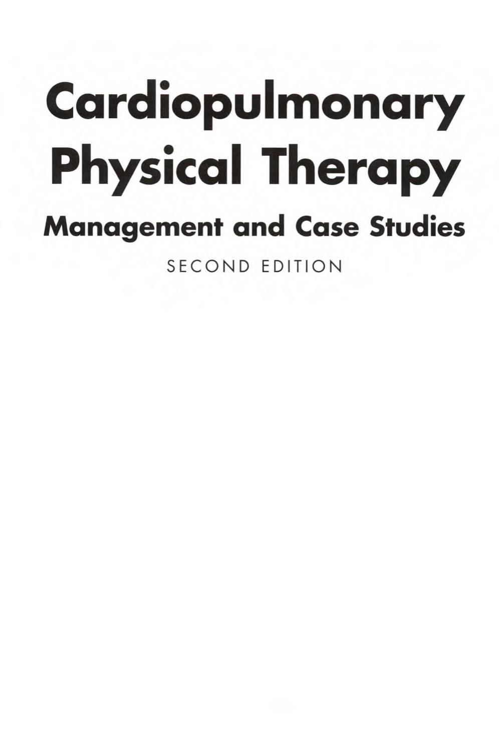 خرید و دانلود نسخه کامل کتاب Clinical Management Notes and Case Histories in Cardiopulmonary Physical Therapy_68bbb965d991d.jpeg خرید و دانلود نسخه کامل کتاب Clinical Management Notes and Case Histories in Cardiopulmonary Physical Therapy