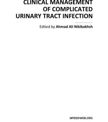 خرید و دانلود نسخه کامل کتاب Clinical Management of Complicated Urinary Tract Infection