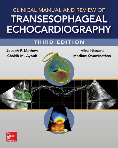 خرید و دانلود نسخه کامل کتاب Clinical Manual and Review of Transesophageal Echocardiography_68bab39d60d2f.jpeg خرید و دانلود نسخه کامل کتاب Clinical Manual and Review of Transesophageal Echocardiography