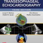 خرید و دانلود نسخه کامل کتاب Clinical Manual and Review of Transesophageal Echocardiography
