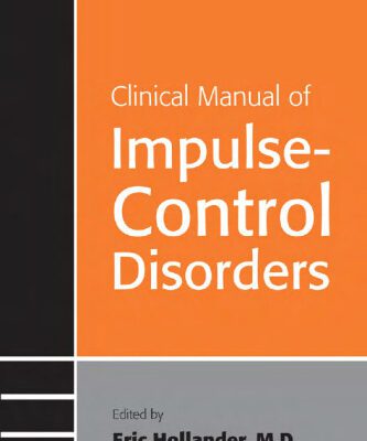 خرید و دانلود نسخه کامل کتاب Clinical Manual of Impulse-Control Disorders