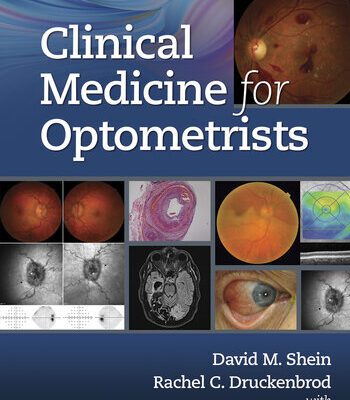 خرید و دانلود نسخه کامل کتاب Clinical Medicine for Optometrists