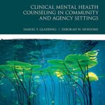 خرید و دانلود نسخه کامل کتاب Clinical Mental Health Counseling in Community and Agency Settings (5th edition) –  +  Pdf