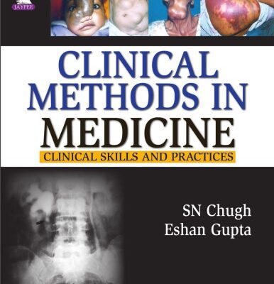 خرید و دانلود نسخه کامل کتاب Clinical Methods in Medicine: Clinical Skills and Practices