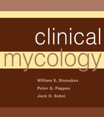 خرید و دانلود نسخه کامل کتاب Clinical Mycology