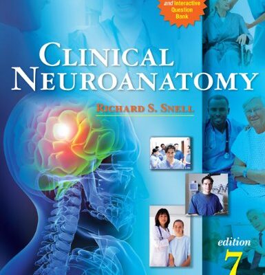 خرید و دانلود نسخه کامل کتاب Clinical Neuroanatomy 7th Edition