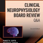 خرید و دانلود نسخه کامل کتاب Clinical Neurophysiology Board Review Q&A