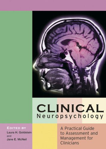 خرید و دانلود نسخه کامل کتاب Clinical Neuropsychology A Practical Guide to Assessment and Management for Clinicians_68d81ef001d7f.jpeg خرید و دانلود نسخه کامل کتاب Clinical Neuropsychology A Practical Guide to Assessment and Management for Clinicians