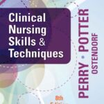 خرید و دانلود نسخه کامل کتاب Clinical Nursing Skills and Techniques