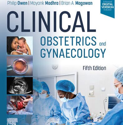 خرید و دانلود نسخه کامل کتاب Clinical Obstetrics and Gynaecology